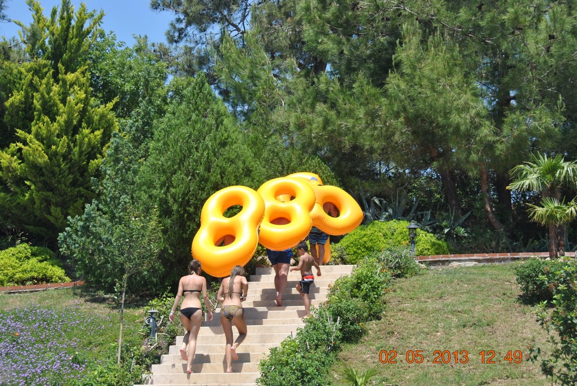 imagini hotel WATERPLANET DELUXE AQUAPARK ALANYA